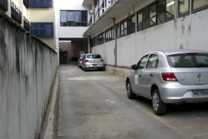 carro na camara